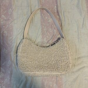 H&M Fleece Purse